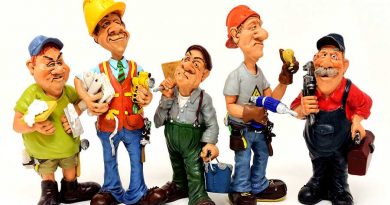 travaux dans une maison de location