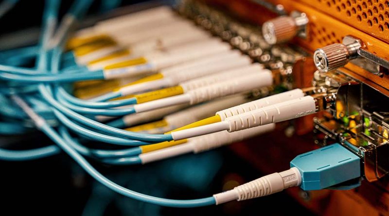installation fibre optique