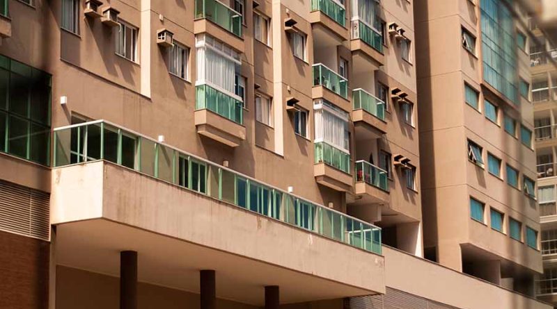 balcon en copropriété