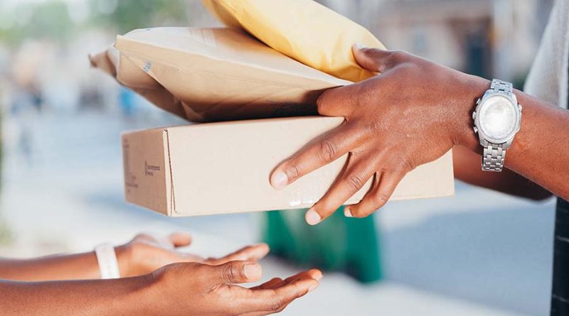 gestion des colis en copropriété